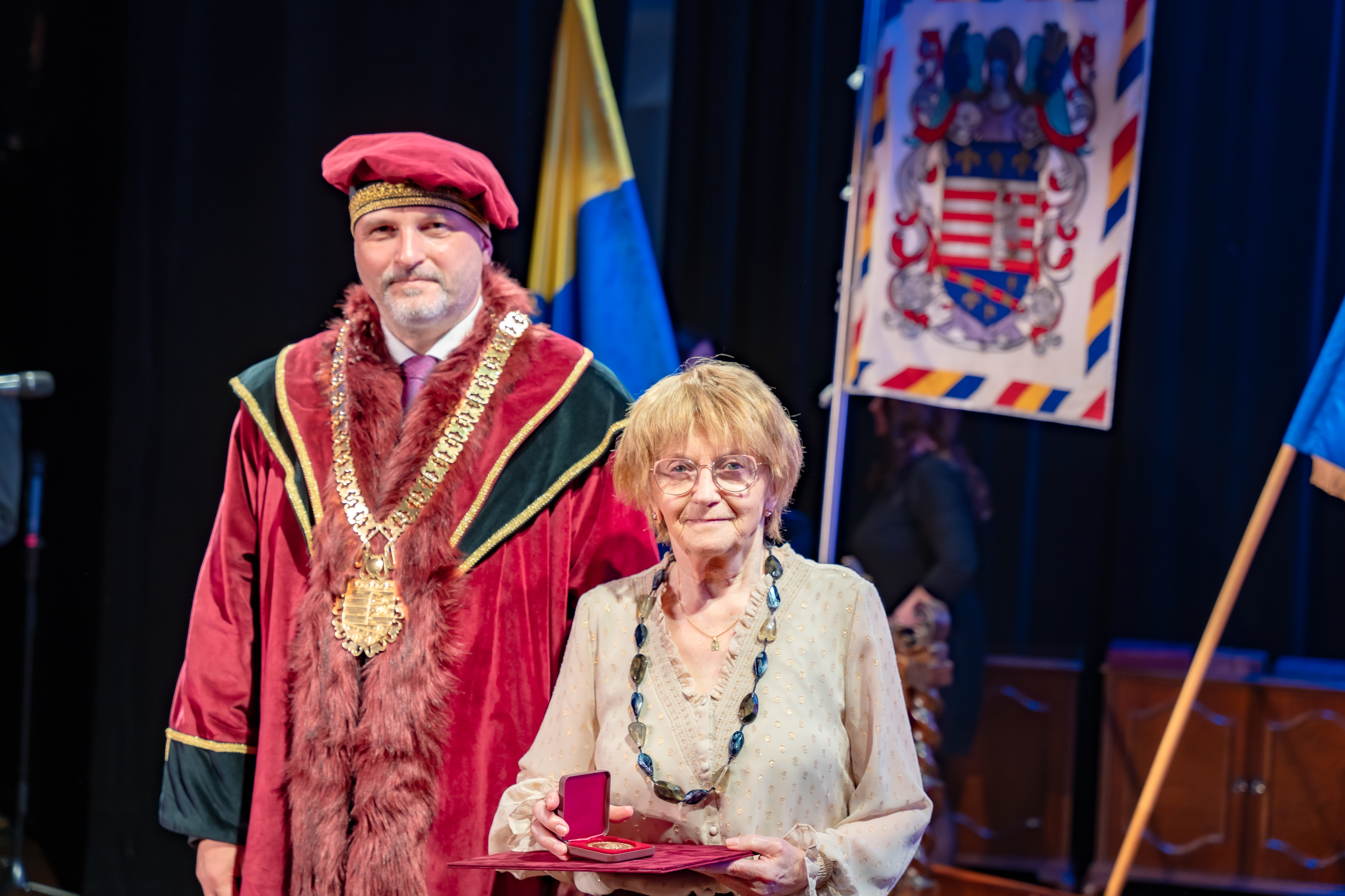 Slavnostny ceremonial udelovania Ceny mesta Kosice a Cien primatora mesta Kosice-79
